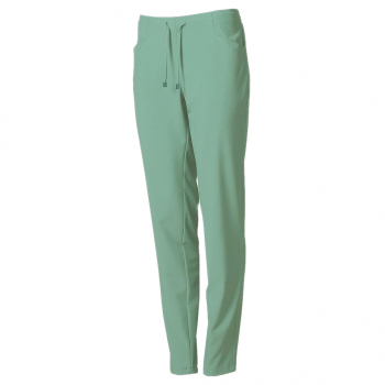 Spodnie unisex AMERYKANY mikrofibra 360 - seledyn